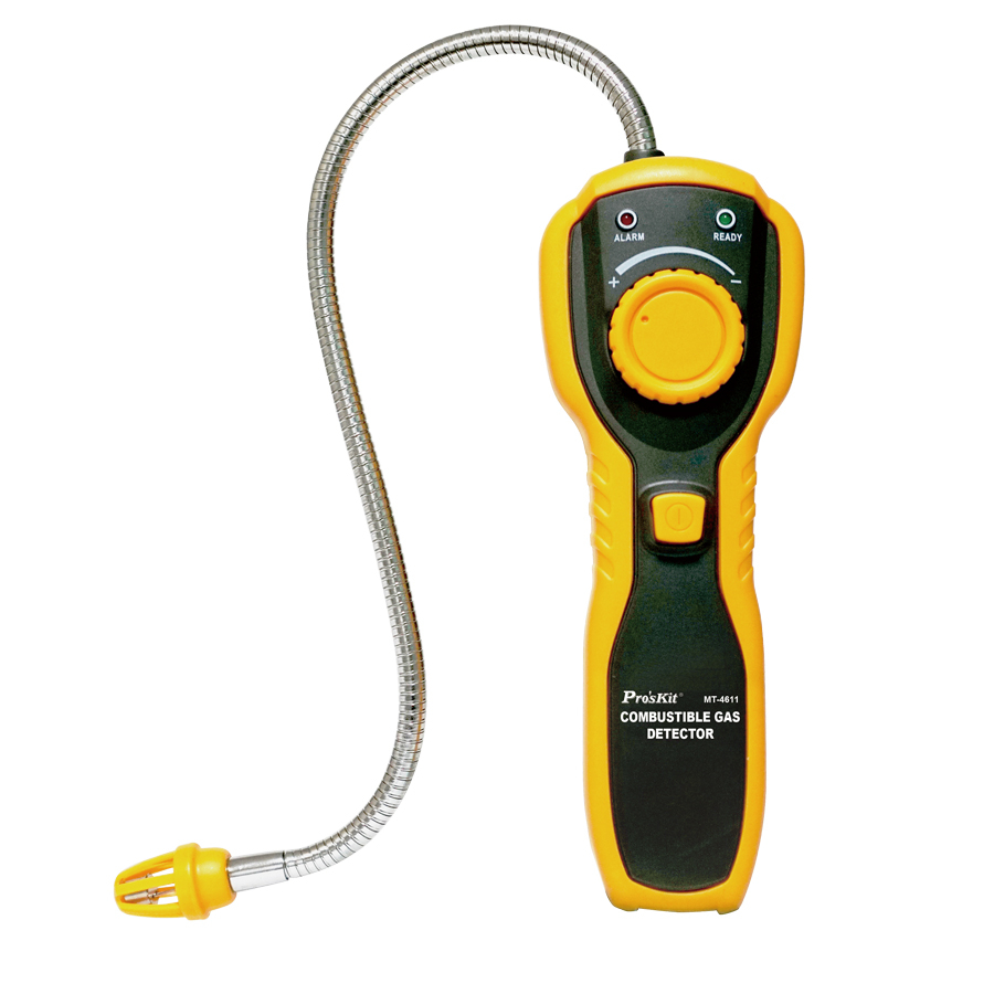 PROSKIT MT-4611 Combustible Gas Detector - Click Image to Close